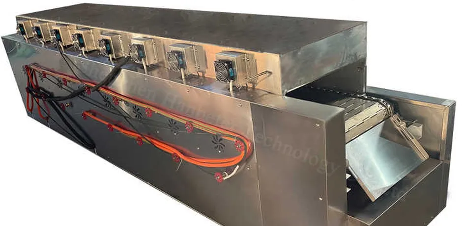 Restaurant equipment manufacturing